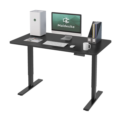 Maidesite Pro Series 48 Inch Height Adjustable Electric Standing Desk